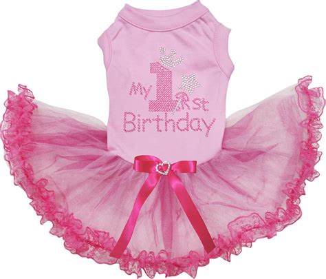 Amazon.com: Pink Birthday Dress